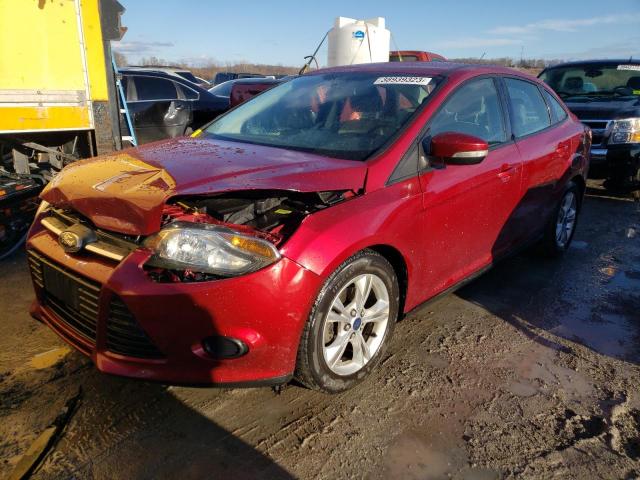 FORD FOCUS SE 2014 1fadp3f29el193011