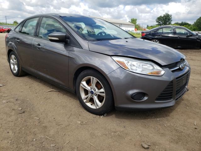 FORD FOCUS SE 2014 1fadp3f29el193073