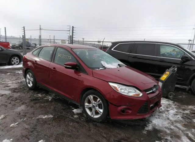 FORD FOCUS 2014 1fadp3f29el193185