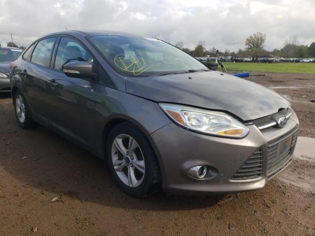 FORD FOCUS SE 2014 1fadp3f29el193557