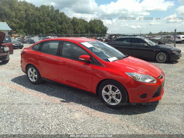 FORD FOCUS 2014 1fadp3f29el194160