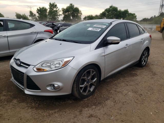 FORD FOCUS SE 2014 1fadp3f29el194997