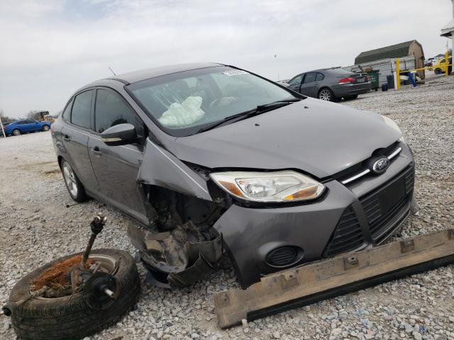 FORD FOCUS SE 2014 1fadp3f29el196054