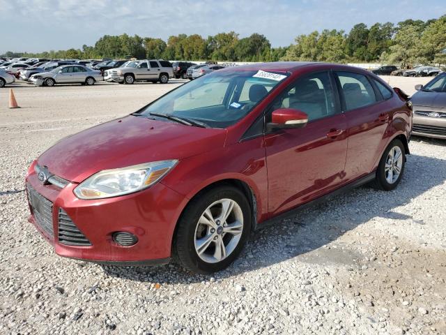 FORD FOCUS SE 2014 1fadp3f29el196538