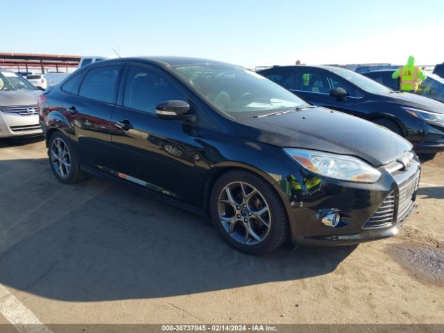 FORD FOCUS 2014 1fadp3f29el197821