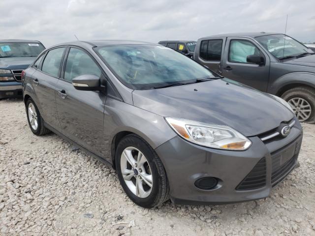 FORD FOCUS SE 2014 1fadp3f29el199200