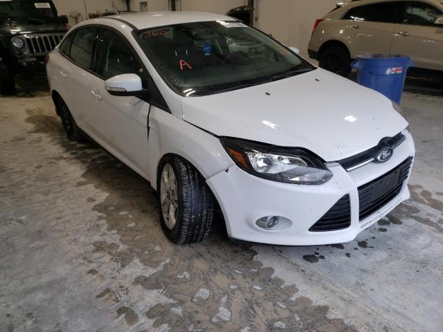 FORD FOCUS 2014 1fadp3f29el200765