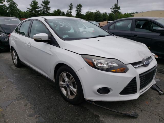 FORD FOCUS SE 2014 1fadp3f29el201480