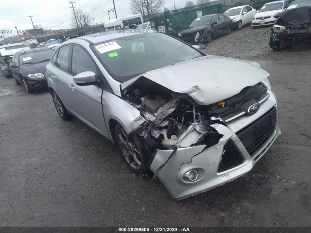 FORD FOCUS 2014 1fadp3f29el202130