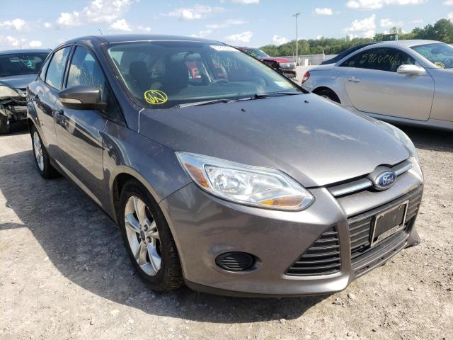 FORD FOCUS SE 2014 1fadp3f29el202192