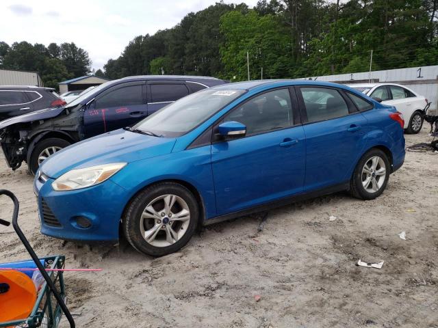 FORD FOCUS 2014 1fadp3f29el202550