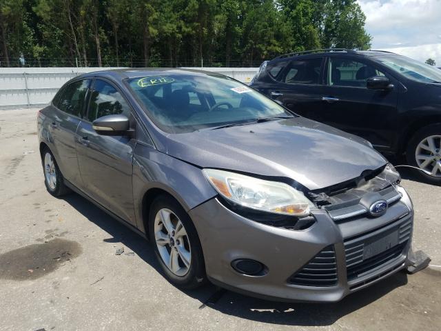 FORD FOCUS SE 2014 1fadp3f29el202631