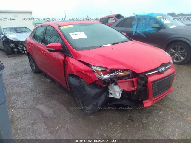 FORD FOCUS 2014 1fadp3f29el202824