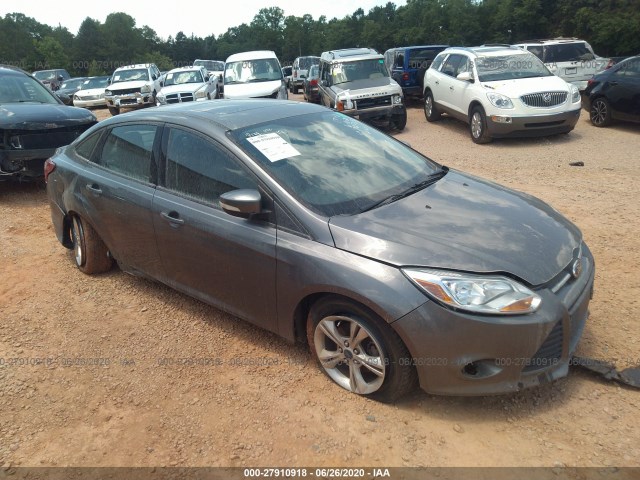 FORD FOCUS 2014 1fadp3f29el202905