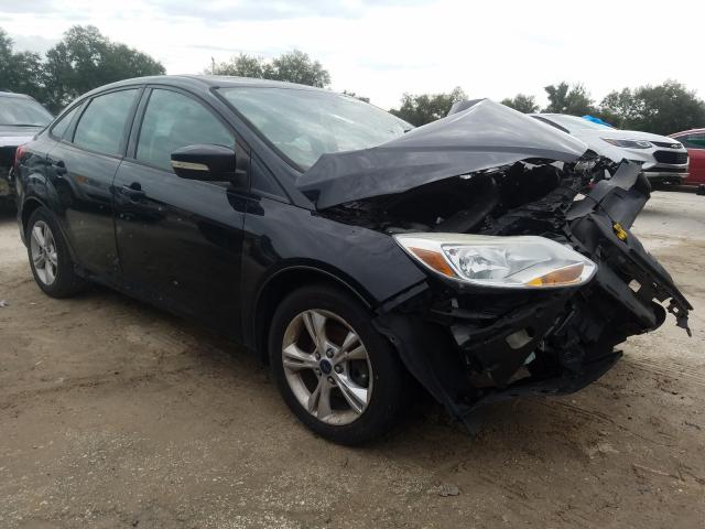 FORD FOCUS SE 2014 1fadp3f29el204055