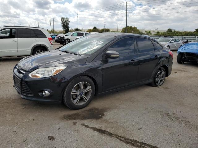 FORD FOCUS SE 2014 1fadp3f29el204069