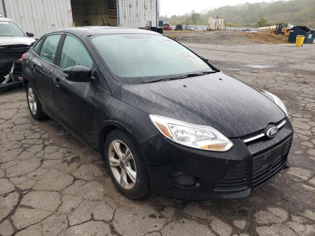 FORD FOCUS SE 2014 1fadp3f29el204847