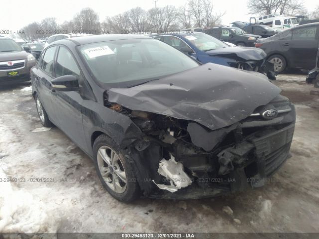 FORD FOCUS 2014 1fadp3f29el205125