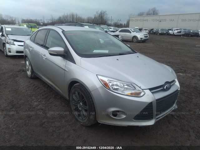 FORD FOCUS 2014 1fadp3f29el205478