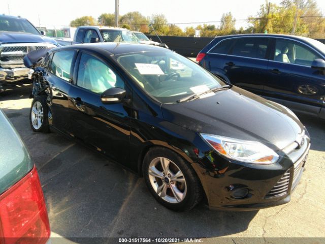 FORD FOCUS 2014 1fadp3f29el205576