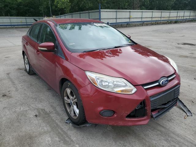 FORD FOCUS SE 2014 1fadp3f29el205691