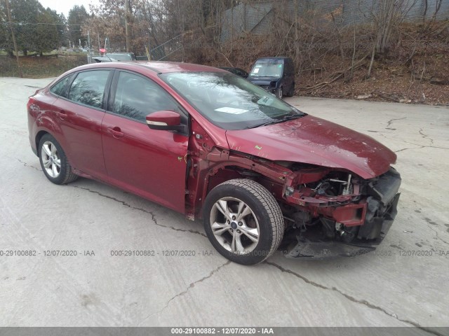 FORD FOCUS 2014 1fadp3f29el205741