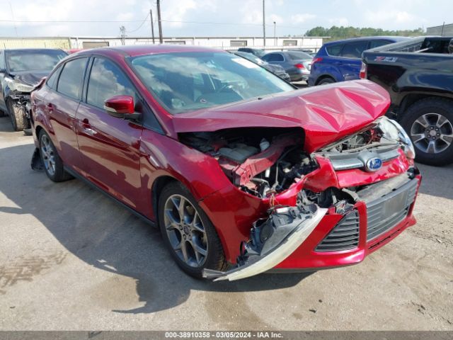 FORD FOCUS 2014 1fadp3f29el207800