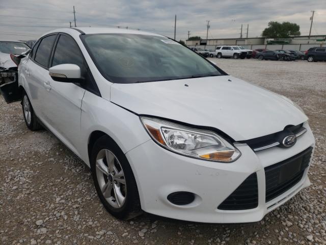 FORD FOCUS SE 2014 1fadp3f29el207876