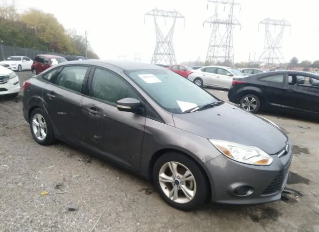 FORD FOCUS 2014 1fadp3f29el207974