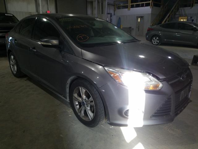 FORD FOCUS SE 2014 1fadp3f29el208767