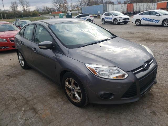 FORD FOCUS SE 2014 1fadp3f29el208946