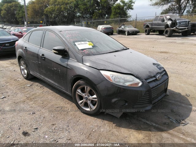 FORD FOCUS 2014 1fadp3f29el209157