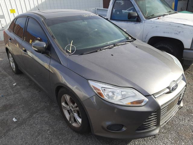 FORD FOCUS SE 2014 1fadp3f29el211555