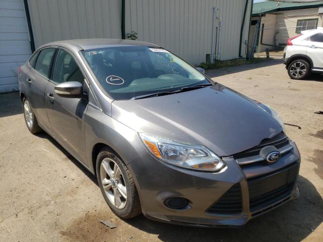 FORD FOCUS SE 2014 1fadp3f29el211569