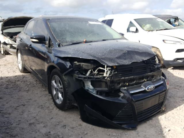 FORD FOCUS 2014 1fadp3f29el213855