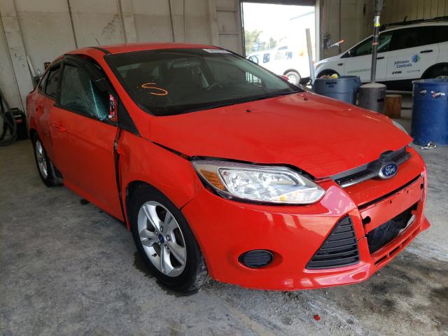 FORD FOCUS SE 2014 1fadp3f29el214231