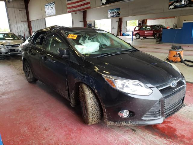 FORD FOCUS SE 2014 1fadp3f29el215539