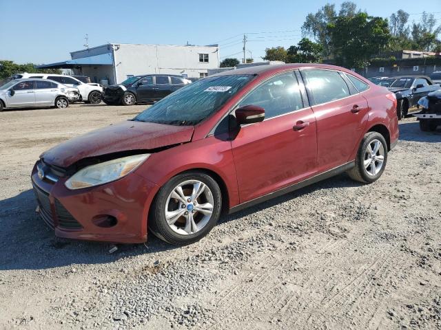 FORD FOCUS SE 2014 1fadp3f29el216299