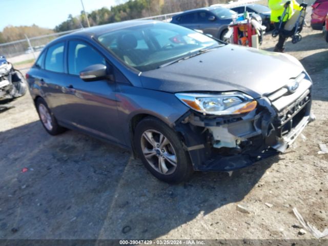 FORD FOCUS 2014 1fadp3f29el216481