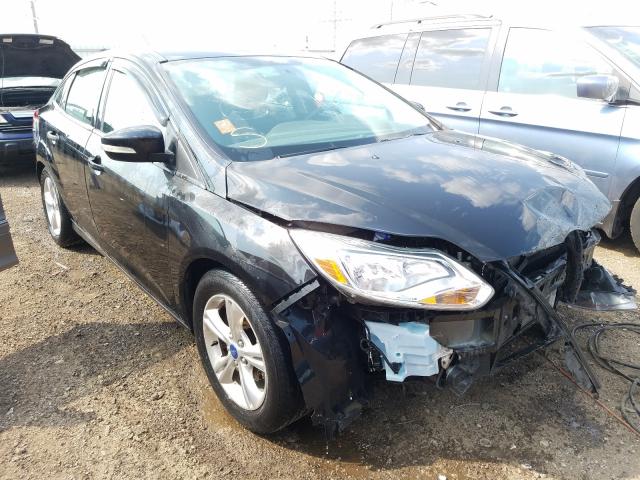 FORD FOCUS SE 2014 1fadp3f29el216786