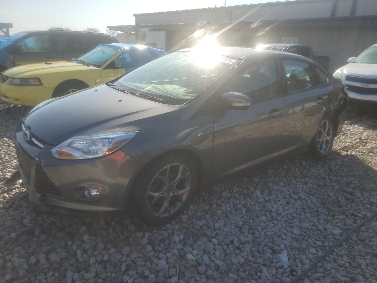 FORD FOCUS 2014 1fadp3f29el217193