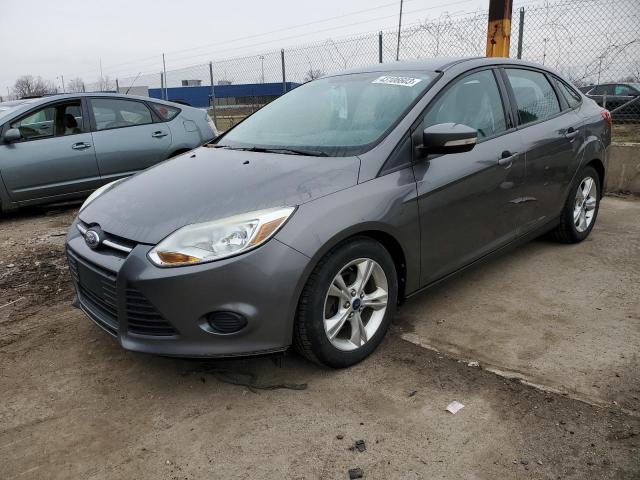 FORD FOCUS SE 2014 1fadp3f29el217999