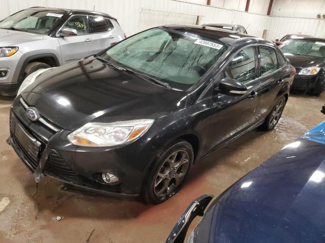 FORD FOCUS SE 2014 1fadp3f29el218022