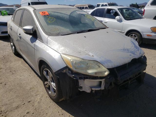 FORD FOCUS SE 2014 1fadp3f29el218151