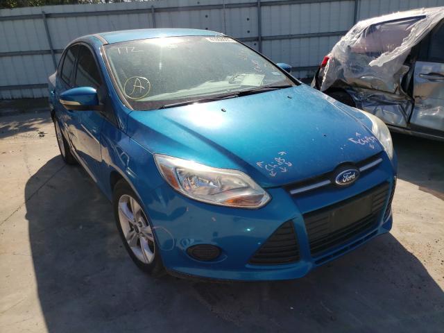 FORD FOCUS SE 2014 1fadp3f29el218313