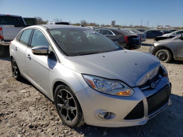 FORD FOCUS SE 2014 1fadp3f29el218635