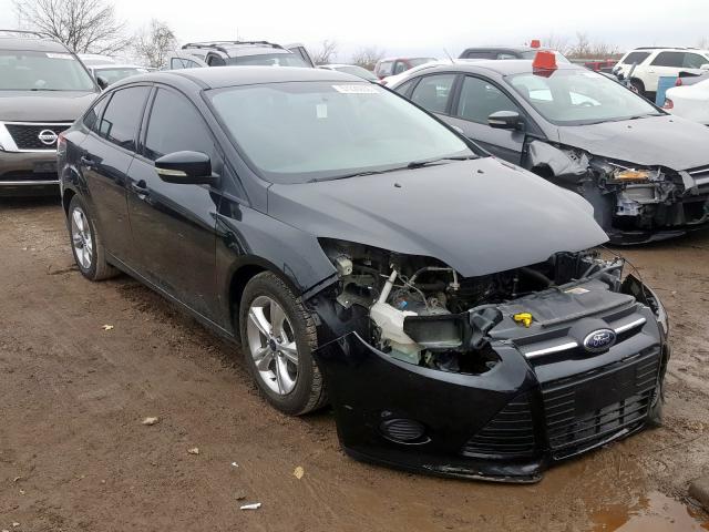 FORD FOCUS SE 2014 1fadp3f29el218747