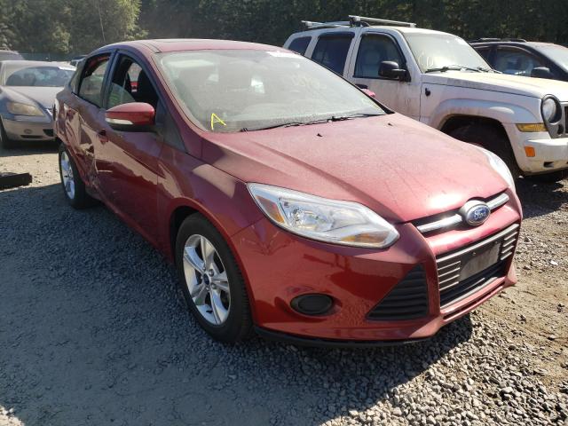 FORD FOCUS SE 2014 1fadp3f29el219669