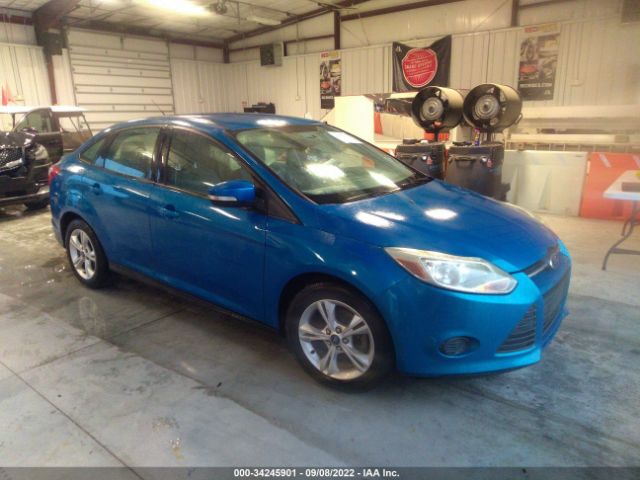 FORD FOCUS 2014 1fadp3f29el222295