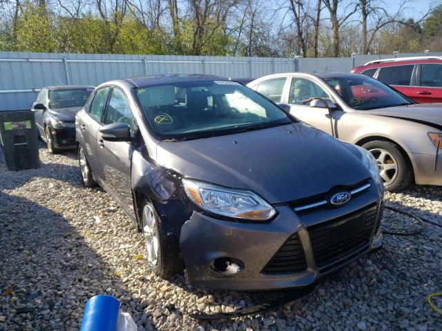 FORD FOCUS SE 2014 1fadp3f29el222751